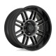 ALU felge XD XD 850 CAGE felga 20x9 8x165.1 125.1 ET18, Gloss black | race-shop.hr