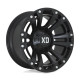 ALU felge XD XD 851 MONSTER 3 felga 20x9 8x165.1 125.1 ET0, Satin black | race-shop.hr