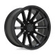 ALU felge XD XD 855 LUXE felga 17x9 6x120 66.9 ET18, Gloss black | race-shop.hr
