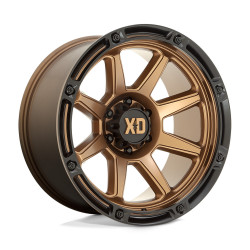 XD 863 felga 20x9 5x127 71.5 ET0, Matte bronze