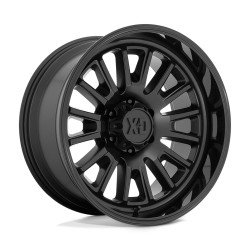 XD 864 ROVER felga 22x12 6x139.7 106.1 ET-44, Satin black