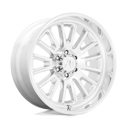 XD 864 ROVER felga 22x12 8x170 125.1 ET-44, Silver