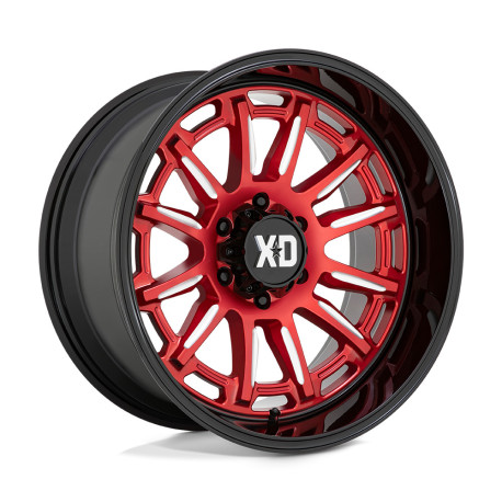 ALU felge XD XD 865 PHOENIX felga 20x9 5x127 71.5 ET0, Candy red | race-shop.hr