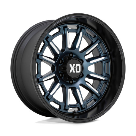 ALU felge XD XD 865 PHOENIX felga 20x9 5x127 71.5 ET0, Metallic blue | race-shop.hr