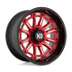 ALU felge XD XD 865 PHOENIX felga 20x9 5x150 110.1 ET18, Candy red | race-shop.hr