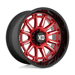 XD 865 PHOENIX felga 20x9 6x135 87.1 ET0, Candy red