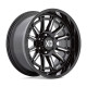ALU felge XD XD 865 PHOENIX felga 20x9 6x139.7 106.1 ET0, Gloss black | race-shop.hr
