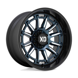 XD 865 PHOENIX felga 20x9 6x139.7 106.1 ET0, Metallic blue