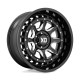 ALU felge XD XD 866 OUTLANDER felga 22x10 8x165.1 125.1 ET-18, Gloss black | race-shop.hr