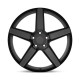 ALU felge TSW TSW ASCENT felga 17x8 5x100 72.1 ET35, Matte gunmetal | race-shop.hr