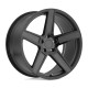 ALU felge TSW TSW ASCENT felga 17x8 5x108 72.1 ET40, Matte gunmetal | race-shop.hr