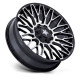 ALU felge MSA MSA Offroad felgas M50 CLUBBER felga 15x7 4x137/4x156 110.1 ET10, Gloss black | race-shop.hr
