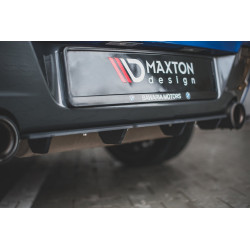MAXTON DESIGN Racing Durability stražnji difuzor za BMW M135i F20