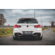 Body kit i vizualni dodaci RACING DURABILLITY Rear Diffuser V.4 BMW M140i | race-shop.hr