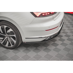 STREET PRO Rear Side Splitters Volkswagen Arteon R-Line Facelift