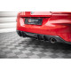 Body kit i vizualni dodaci STREET PRO Rear Diffuser BMW Z4 M-Pack G29 | race-shop.hr