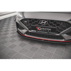 MAXTON DESIGN Street Pro prednji lip za Hyundai I30 N Hatchback/Fastback Mk3 Facelift