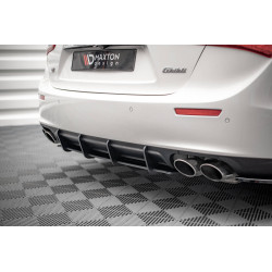 STREET PRO Rear Diffuser Maserati Ghibli Mk3