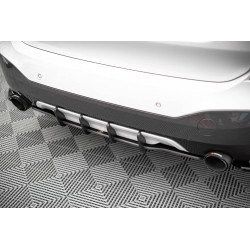 MAXTON DESIGN Street Pro stražnji difuzor za BMW X1 M-Pack F48