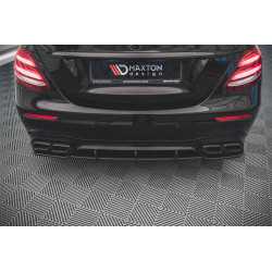 MAXTON DESIGN Street Pro stražnji difuzor za Mercedes-Benz E63 AMG Estate/Sedan S213/W213
