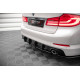 Body kit i vizualni dodaci STREET PRO Rear Diffuser BMW 5 G30 | race-shop.hr