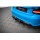 Body kit i vizualni dodaci MAXTON DESIGN Street Pro stražnji difuzor za BMW M2 F87 | race-shop.hr