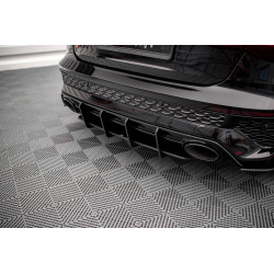 MAXTON DESIGN Street Pro stražnji difuzor za Audi RS3 Sportback 8Y