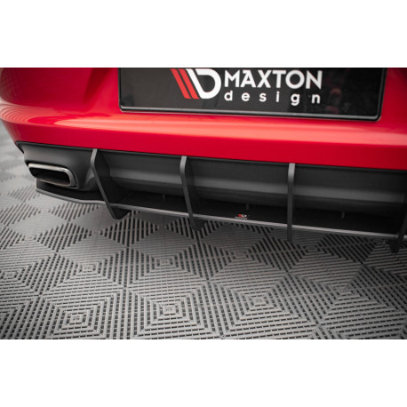 Body kit i vizualni dodaci STREET PRO Rear Diffuser Dodge Charger RT Mk7 Facelift | race-shop.hr