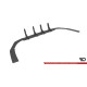 Body kit i vizualni dodaci STREET PRO Rear Diffuser Dodge Charger RT Mk7 Facelift | race-shop.hr