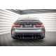 Body kit i vizualni dodaci MAXTON DESIGN Street Pro stražnji difuzor za BMW M3 G80 | race-shop.hr