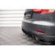 Body kit i vizualni dodaci STREET PRO Rear Diffuser Audi S3 Sportback 8V Facelift | race-shop.hr