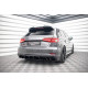 Body kit i vizualni dodaci STREET PRO Rear Diffuser Audi S3 Sportback 8V Facelift | race-shop.hr