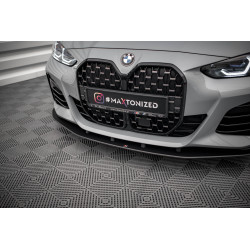 MAXTON DESIGN Street Pro prednji lip za BMW 4 Gran Coupe M-Pack G26