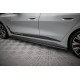 Body kit i vizualni dodaci STREET PRO Side Skirts Diffusers BMW 4 Gran Coupe M-Pack G26 | race-shop.hr