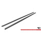 Body kit i vizualni dodaci STREET PRO Side Skirts Diffusers BMW 4 Gran Coupe M-Pack G26 | race-shop.hr