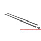 Body kit i vizualni dodaci STREET PRO Side Skirts Diffusers BMW 3 M-Pack G20 / G21 | race-shop.hr