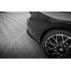 Body kit i vizualni dodaci STREET PRO Difuzori bočnih pragova + zalisci Mercedes-AMG C63 Sedan / Estate W205 Facelift | race-shop.hr