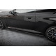 Body kit i vizualni dodaci STREET PRO Difuzori bočnih pragova + zalisci BMW 2 Coupe G42 | race-shop.hr