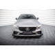 Body kit i vizualni dodaci STREET PRO Prednji lip + zalisci Mercedes-AMG C43 Coupe C205 Facelift | race-shop.hr