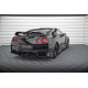 Body kit i vizualni dodaci STREET PRO Stražnji difuzor Nissan GTR R35 Facelift | race-shop.hr