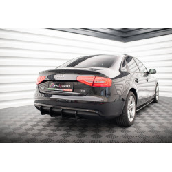 MAXTON DESIGN Street Pro stražnji difuzor za Audi A4 B8 Facelift