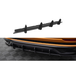 MAXTON DESIGN Street Pro stražnji difuzor za Audi Q8 S-Line Mk1