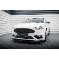 MAXTON DESIGN Street Pro prednji lip + krila za Ford Mondeo Sport Mk5 Facelift / Fusion Sport Mk2 Facelift