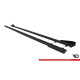 Body kit i vizualni dodaci STREET PRO Difuzori bočnih pragova + zalisci BMW 4 Coupe M-Pack F32 | race-shop.hr