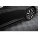 Body kit i vizualni dodaci MAXTON DESIGN Street Pro difuzori bočnih pragova + krila za Honda Civic Mk10 | race-shop.hr