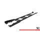 Body kit i vizualni dodaci MAXTON DESIGN Street Pro difuzori bočnih pragova + krila za Honda Civic Mk10 | race-shop.hr