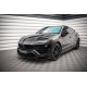 Body kit i vizualni dodaci Front Splitter V2 Lamborghini Urus Mk1 | race-shop.hr