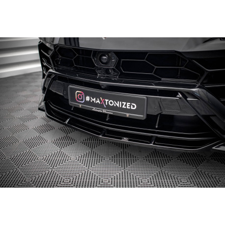 Body kit i vizualni dodaci MAXTON DESIGN prednji lip za Lamborghini Urus Mk1, V3 | race-shop.hr