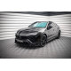 Body kit i vizualni dodaci Front Splitter V3 Lamborghini Urus Mk1 | race-shop.hr