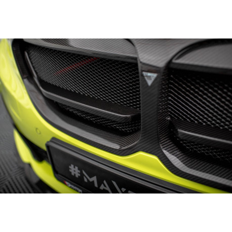 Body kit i vizualni dodaci Prednja rešetka karbon BMW 1 F40 M-Pack/ M135i | race-shop.hr
